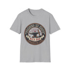 Forged in Hope NICU Dad T-Shirt — Newborn NICU Support Tee