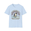 Penguin Dad Duty T-Shirt — Cute 'Nice Edition' Penguin Father Graphic Tee