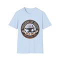 Forged in Hope NICU Dad T-Shirt — Newborn NICU Support Tee