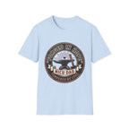 Forged in Hope NICU Dad T-Shirt — Newborn NICU Support Tee