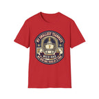 My Smallest Teammate NICU Dad T-Shirt