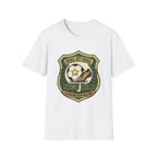 Soccer Badge T‑Shirt – "Goal by Goal" Vintage Football Emblem