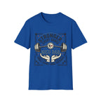 NICU Dad Strength T‑Shirt — "Stronger Every Ounce" Proud Neonatal Parent Tee