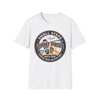 T‑Shirt — "Small Steps, Giant Pride" NICU Dad Tee