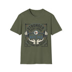 NICU Dad Strength T‑Shirt — "Stronger Every Ounce" Proud Neonatal Parent Tee
