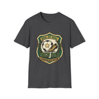 Soccer Badge T‑Shirt – "Goal by Goal" Vintage Football Emblem