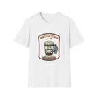 NICU Dad 'Fueled by Coffee' T-Shirt