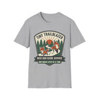 Tiny Trailblazer T-Shirt — Kid & Guide Nature Explorer Tee
