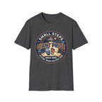 T‑Shirt — "Small Steps, Giant Pride" NICU Dad Tee