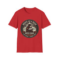 Brave as a Bear T-Shirt — NICU Dad Heart-Strong Support Tee