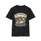Tiny Trailblazer T-Shirt — Kid & Guide Nature Explorer Tee