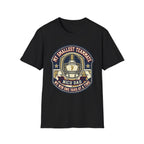 My Smallest Teammate NICU Dad T-Shirt