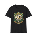 Soccer Badge T‑Shirt – "Goal by Goal" Vintage Football Emblem