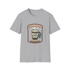 NICU Dad 'Fueled by Coffee' T-Shirt