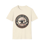 Forged in Hope NICU Dad T-Shirt — Newborn NICU Support Tee