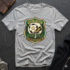 Soccer Badge T‑Shirt – "Goal by Goal" Vintage Football Emblem