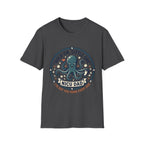 Hold On, Little One Octopus NICU Dad T-Shirt