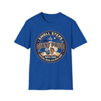 T‑Shirt — "Small Steps, Giant Pride" NICU Dad Tee