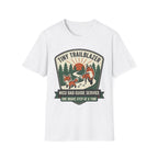 Tiny Trailblazer T-Shirt — Kid & Guide Nature Explorer Tee