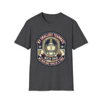 My Smallest Teammate NICU Dad T-Shirt