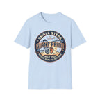 T‑Shirt — "Small Steps, Giant Pride" NICU Dad Tee
