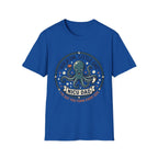 Hold On, Little One Octopus NICU Dad T-Shirt