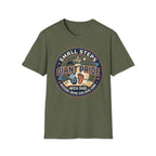 T‑Shirt — "Small Steps, Giant Pride" NICU Dad Tee
