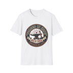 Forged in Hope NICU Dad T-Shirt — Newborn NICU Support Tee