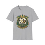 Soccer Badge T‑Shirt – "Goal by Goal" Vintage Football Emblem