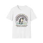 Penguin Dad Duty T-Shirt — Cute 'Nice Edition' Penguin Father Graphic Tee