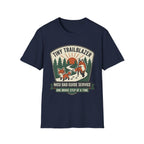 Tiny Trailblazer T-Shirt — Kid & Guide Nature Explorer Tee