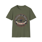 Forged in Hope NICU Dad T-Shirt — Newborn NICU Support Tee