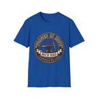 Forged in Hope NICU Dad T-Shirt — Newborn NICU Support Tee