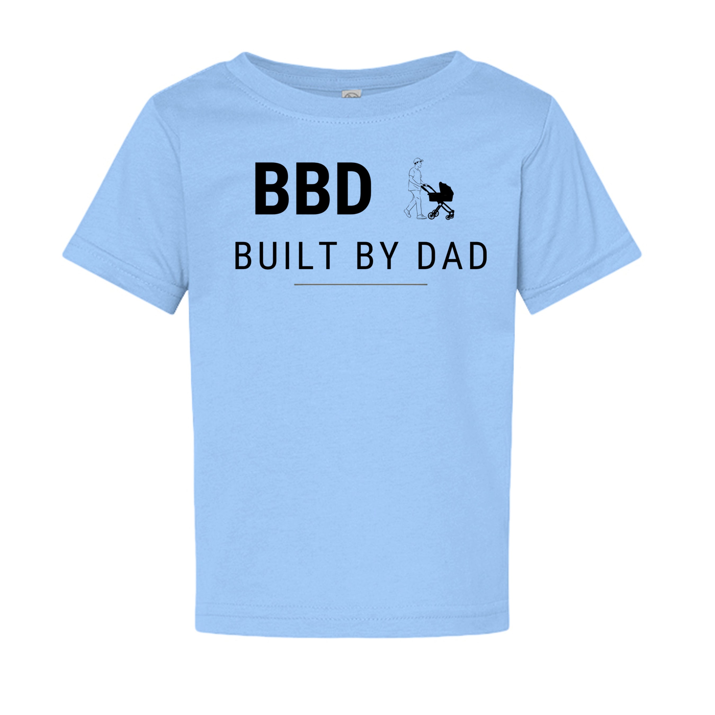 LIGHT BLUE - 3322 - FRONT