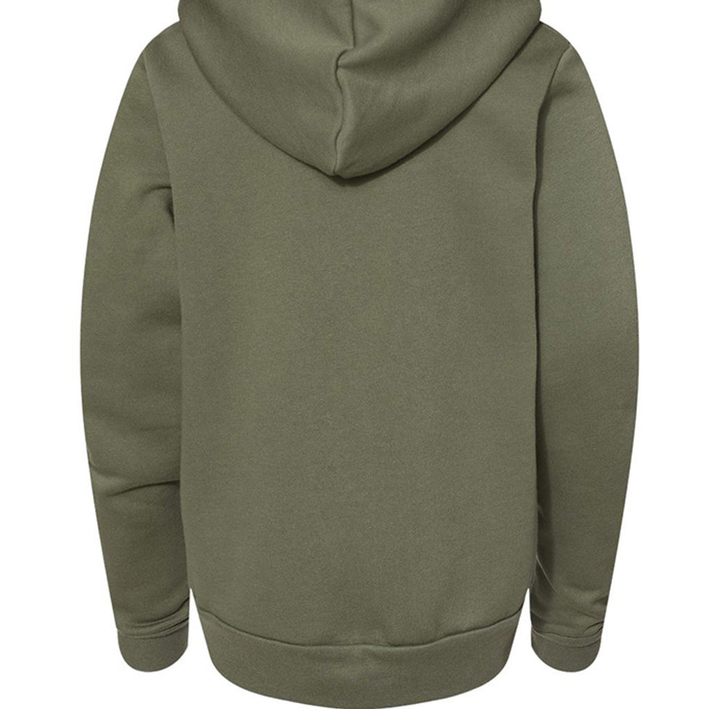 MILITARY GREEN - 3719Y - BACK