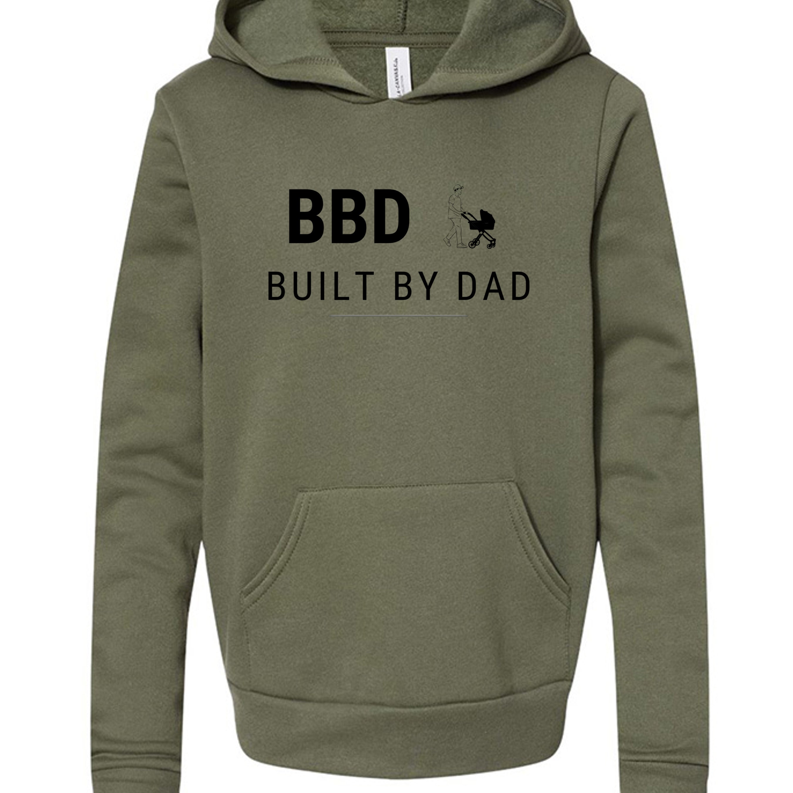 MILITARY GREEN - 3719Y - FRONT