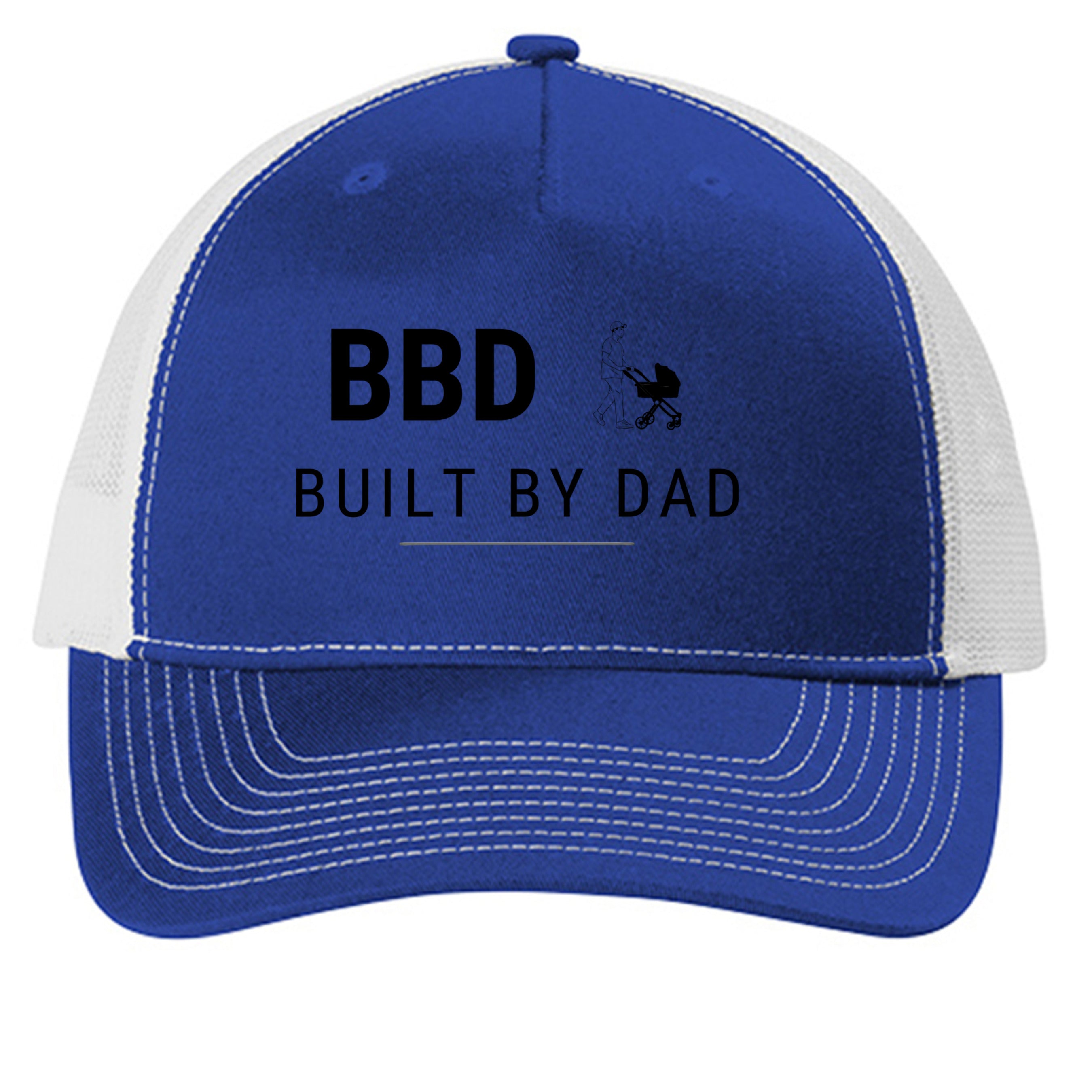 Patriot Blue/ White - C405 - FRONT