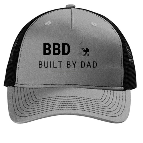 Heather Grey/ Black - C405 - FRONT