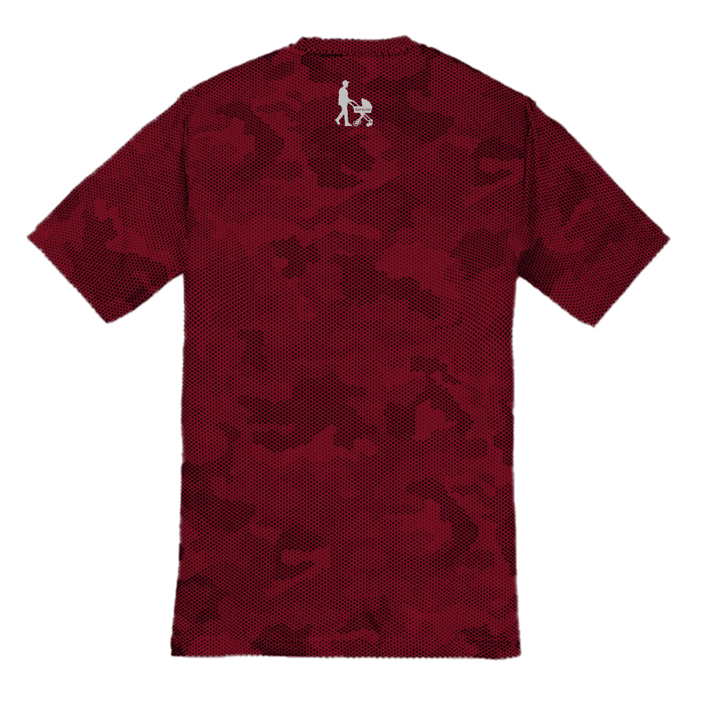 Deep Red - YST370 - BACK