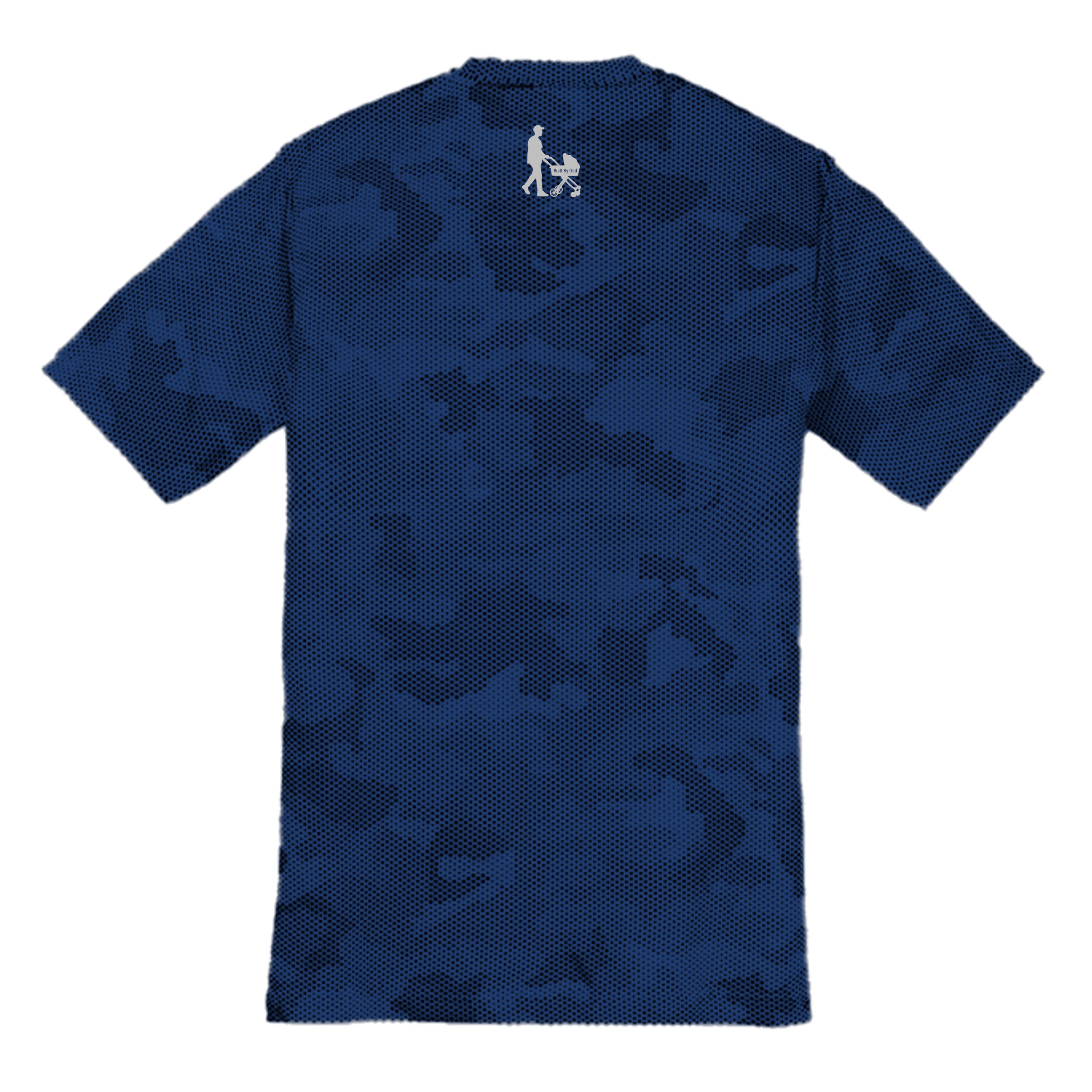 True Royal - YST370 - BACK