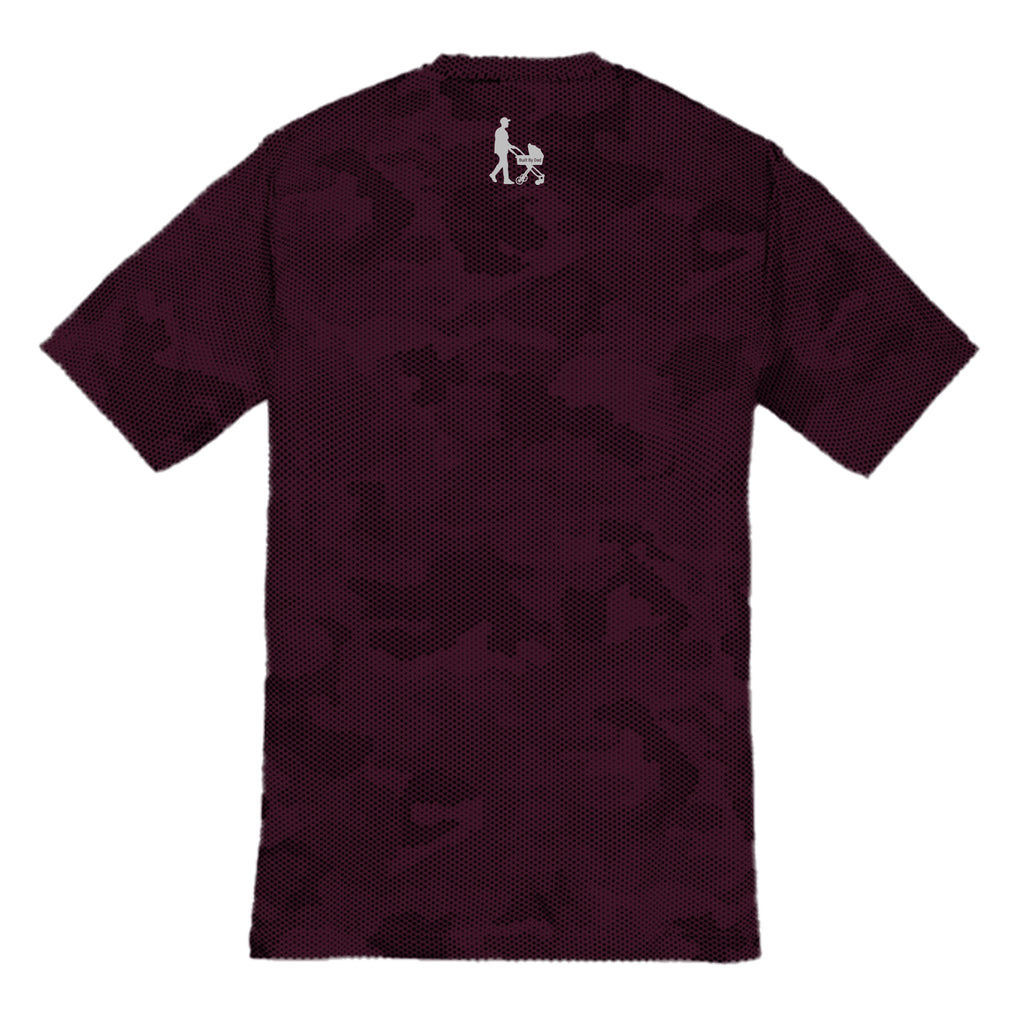 Maroon - YST370 - BACK