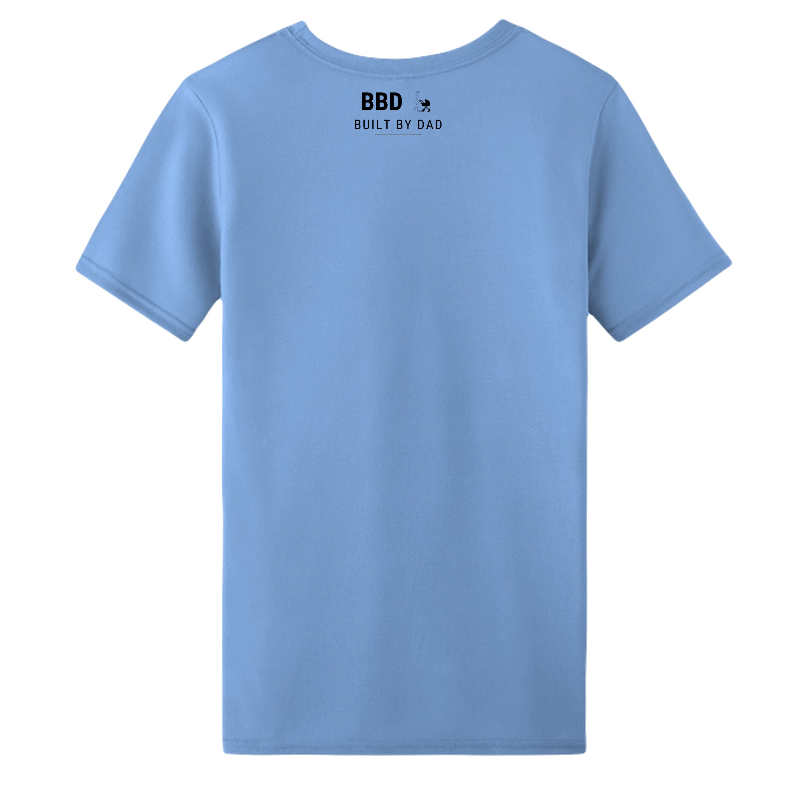 Columbia Blue - CE10 - BACK