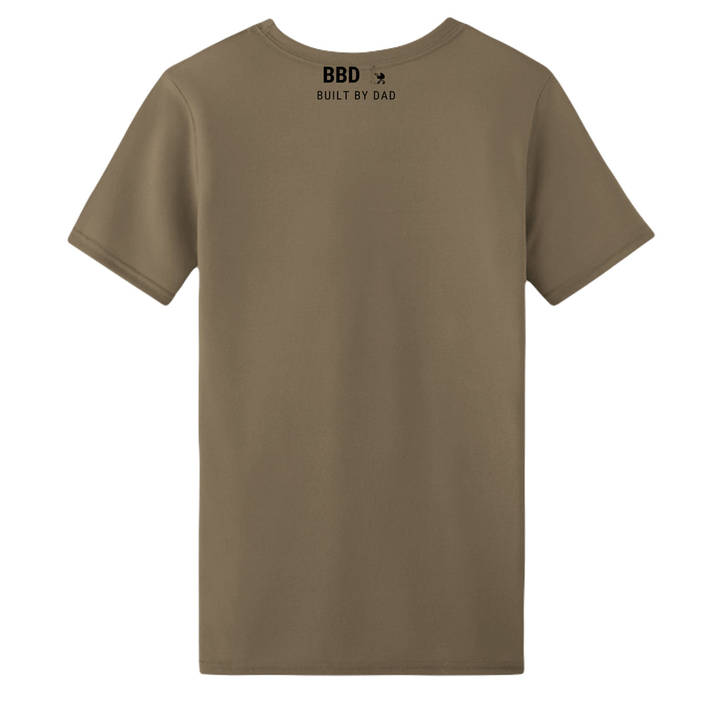 Coyote Brown - CE10 - BACK