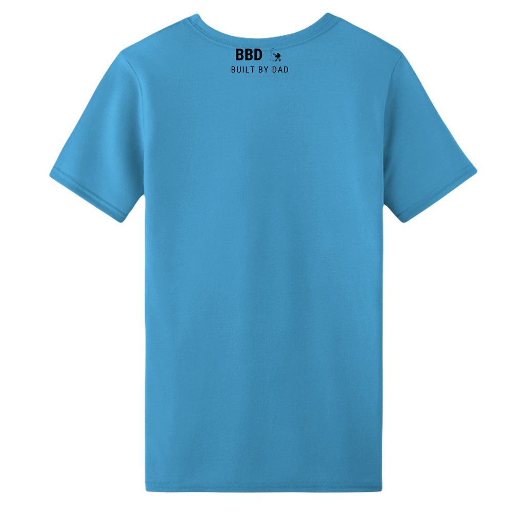 Electric Blue - CE10 - BACK