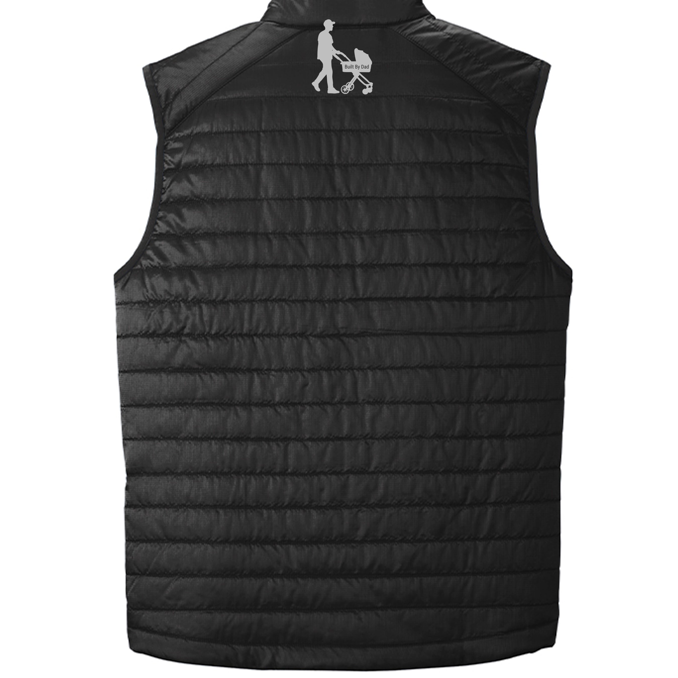 Deep Black - J851 - BACK