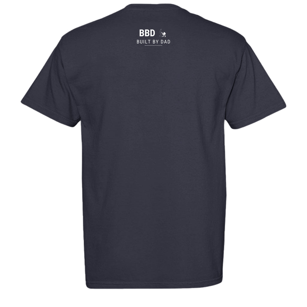 NAVY - C1717 - BACK