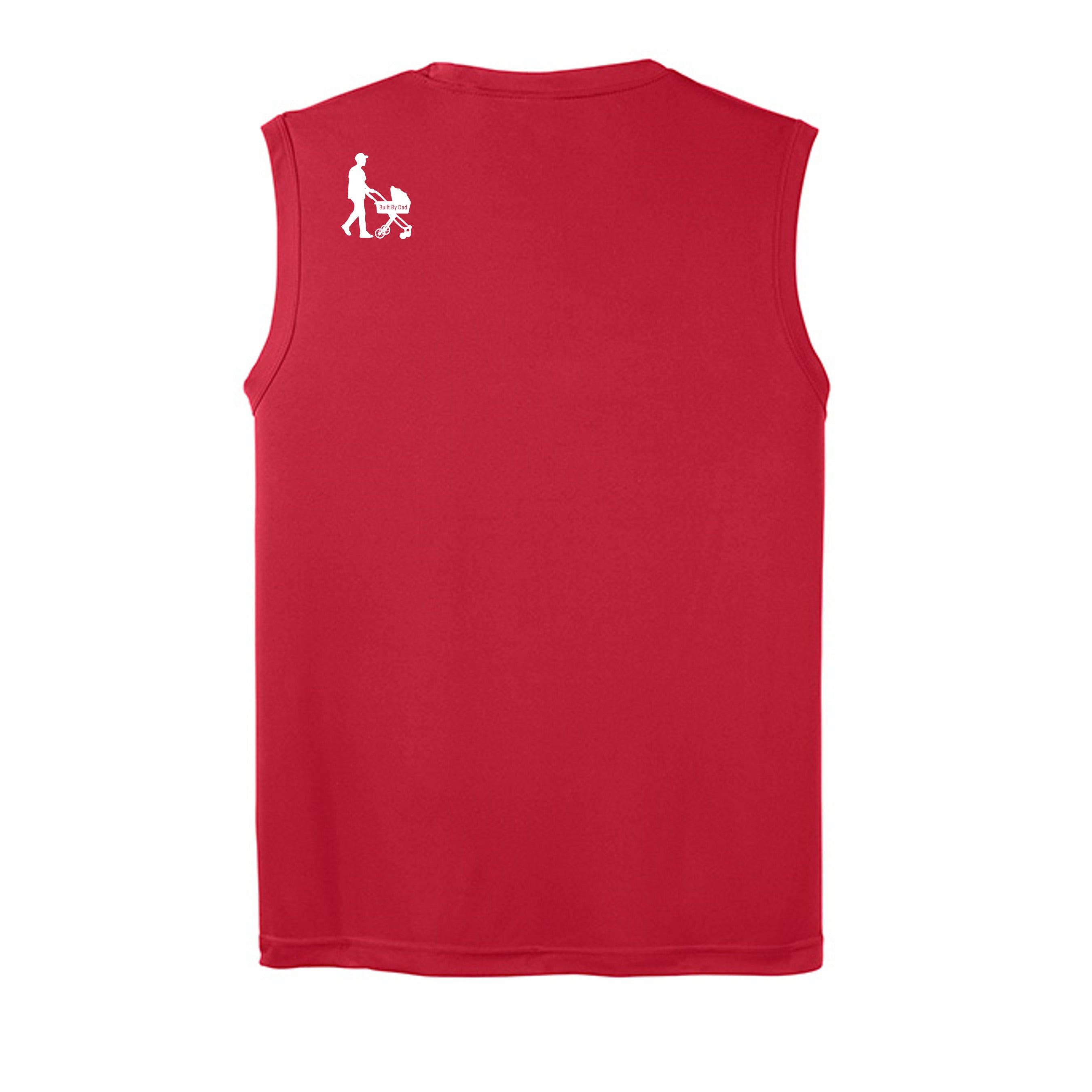 True Red - ST352 - BACK