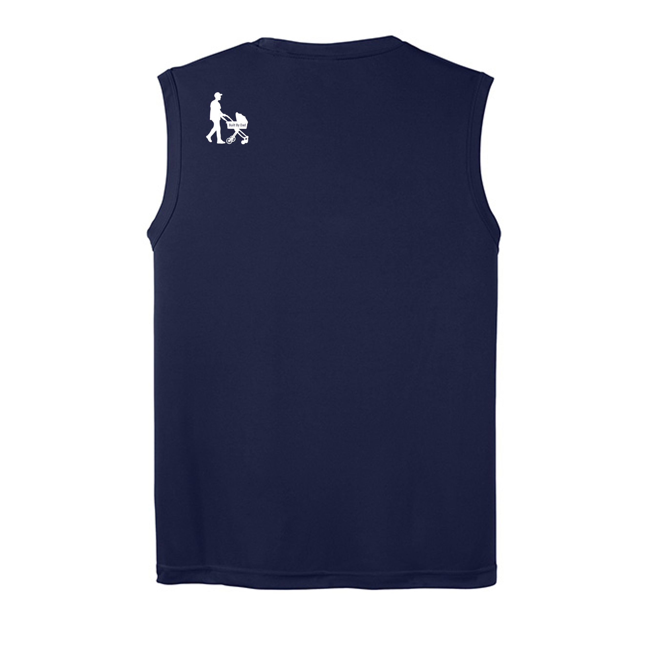 True Navy - ST352 - BACK